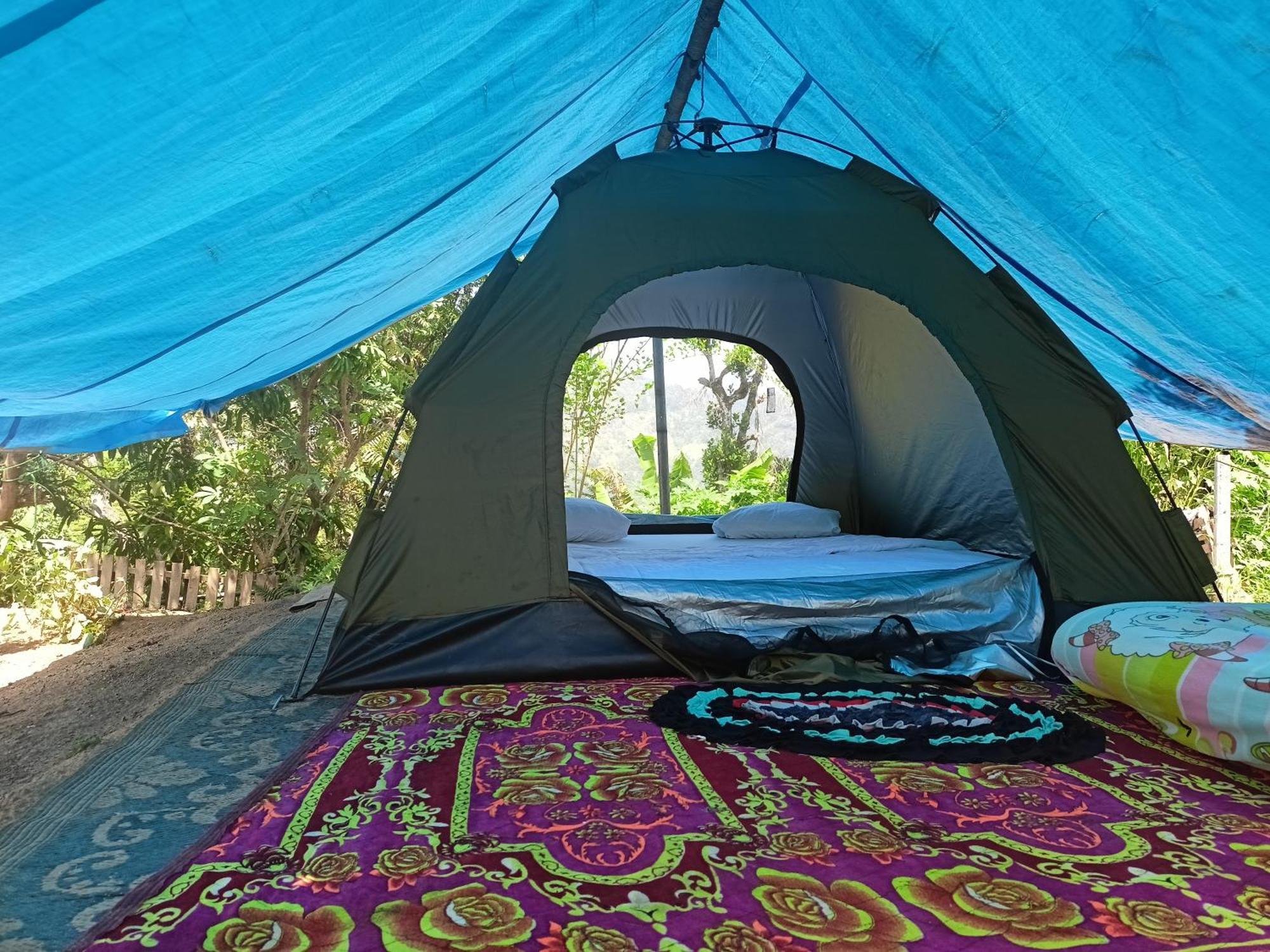 Hotel Freedom Camp Ella Zimmer foto