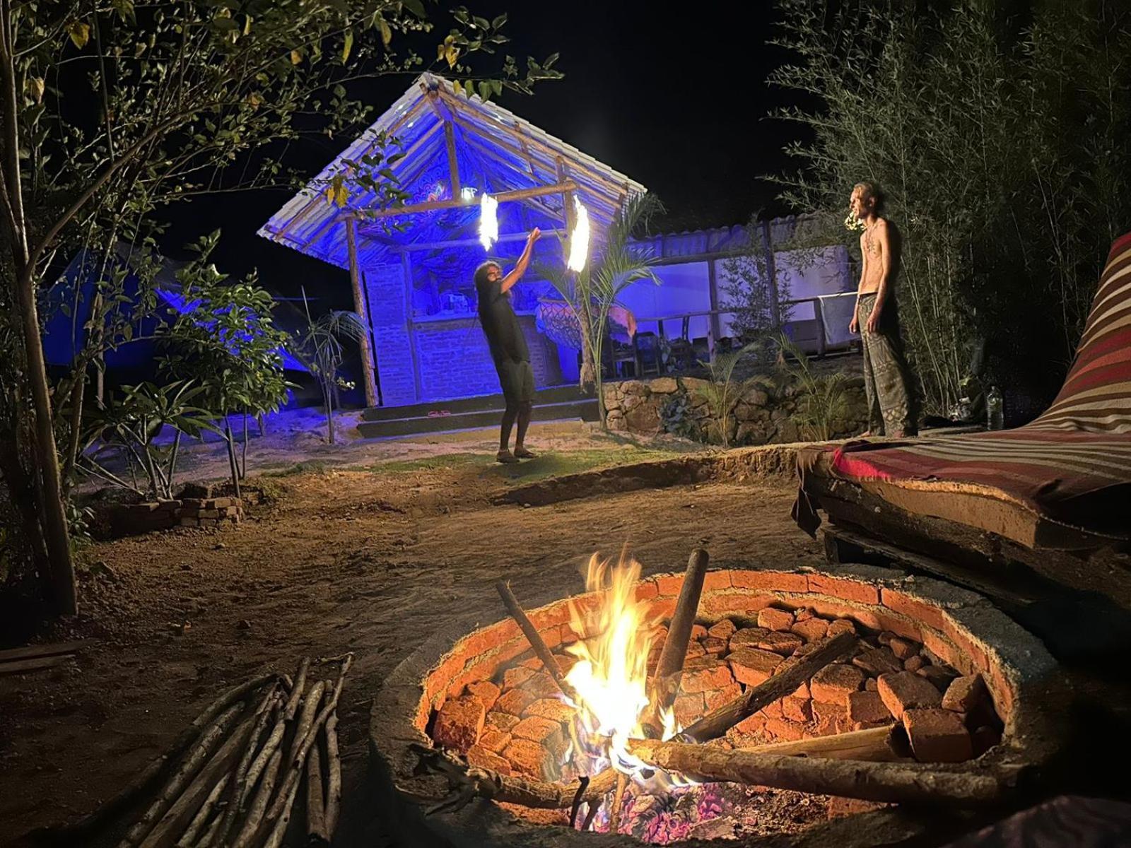 Hotel Freedom Camp Ella Exterior foto